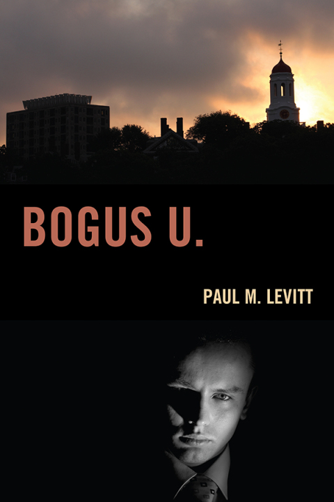 Cover image for book Bogus U.