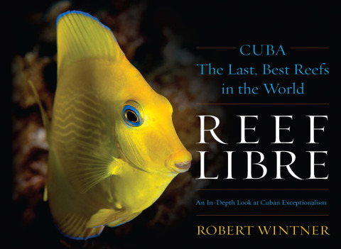 Cover image for book Reef Libre
