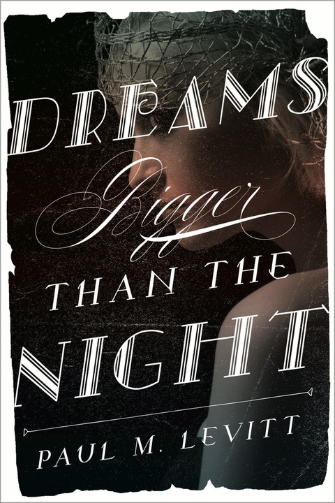 Cover image for book Dreams Bigger Than the Night