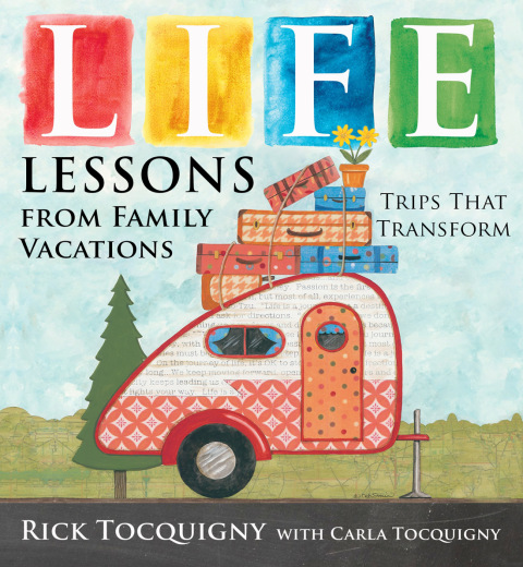 Cover image for book Life Lessons from Family Vacations