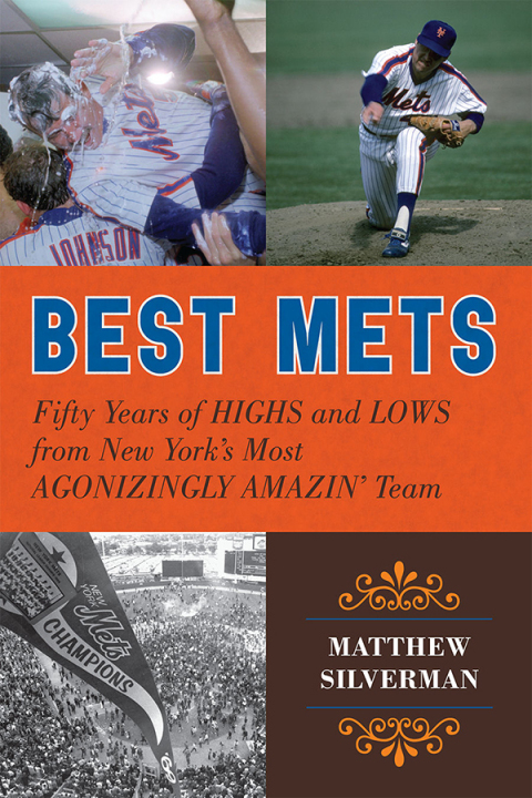 Cover image for book Best Mets