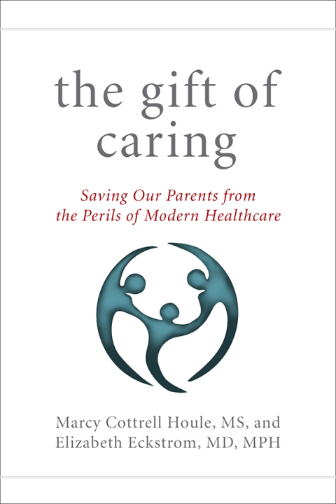 Cover image for book The Gift of Caring