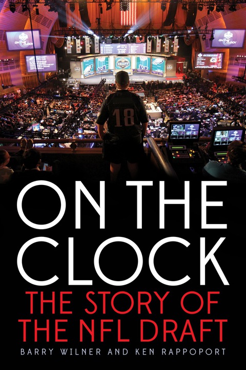 Cover image for book On the Clock