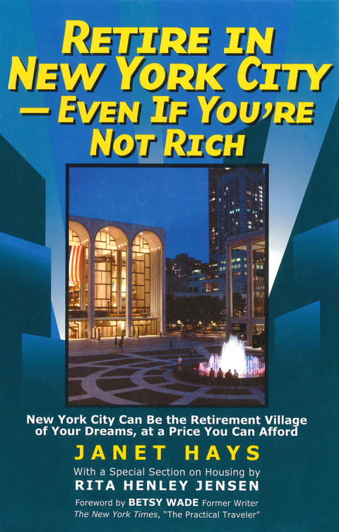 Cover image for book Retire in New York City