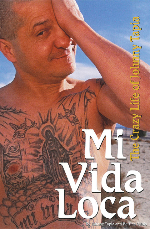 Cover image for book Mi Vida Loca