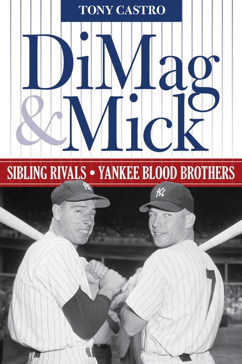 Cover image for book DiMag & Mick