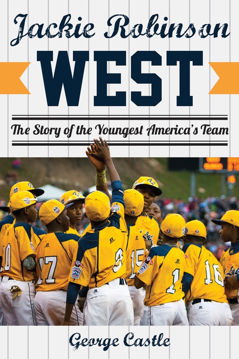 Cover image for book Jackie Robinson West