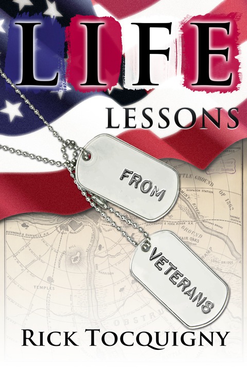 Cover image for book Life Lessons from Veterans