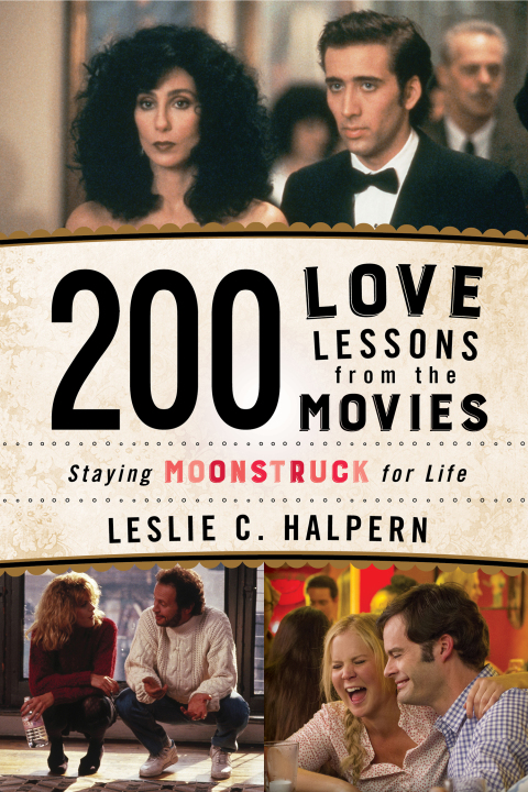 Cover image for book 200 Love Lessons from the Movies