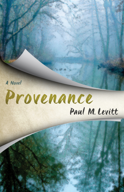 Cover image for book Provenance