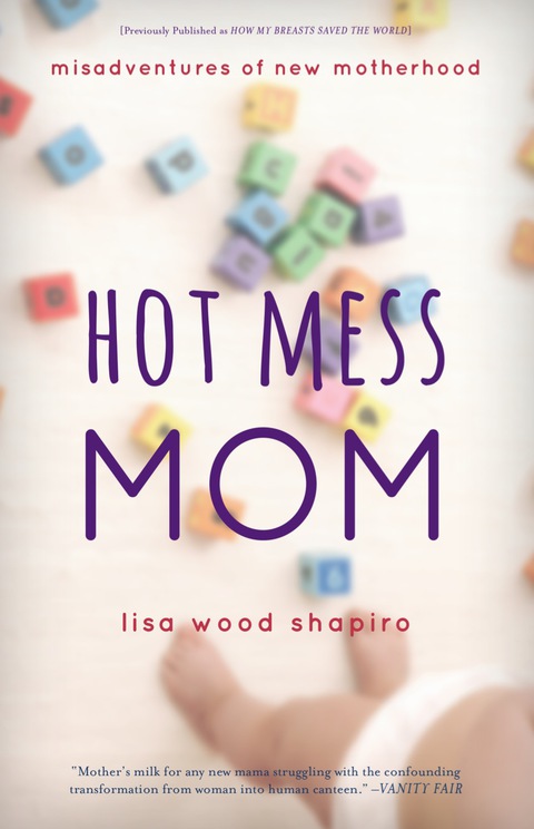 Cover image for book Hot Mess Mom