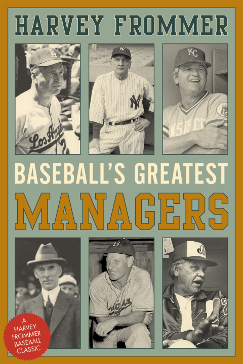 Baseball's Greatest Managers 