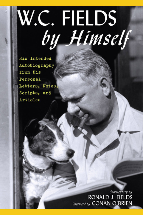 Cover image for book W.C. Fields by Himself