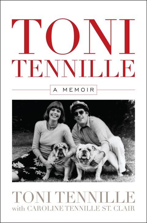 Cover image for book Toni Tennille