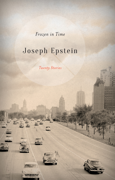 Cover image for book Frozen in Time