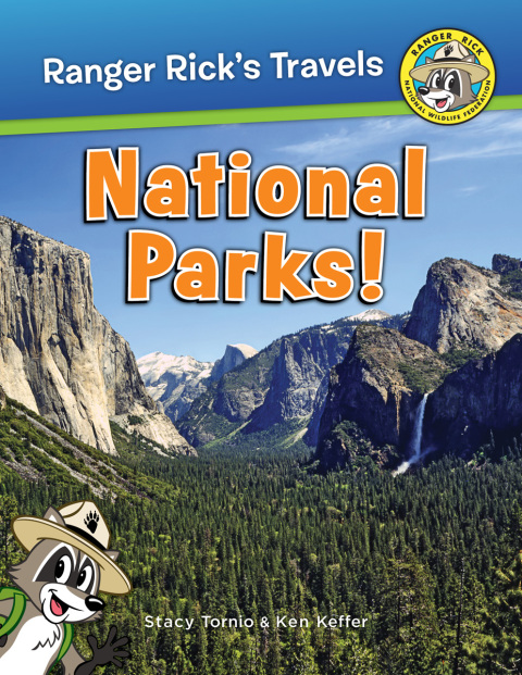 Ranger Rick's Travels 