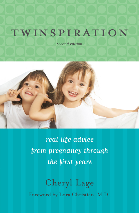 Cover image for book Twinspiration