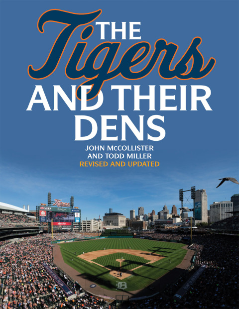 Cover image for book The Tigers and Their Dens