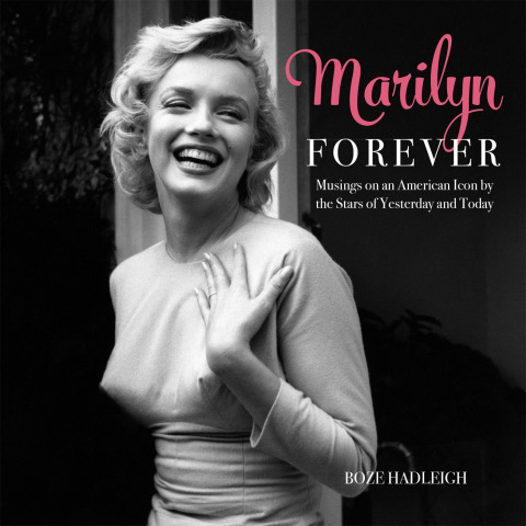 Cover image for book Marilyn Forever