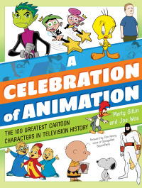 Cover image: A Celebration of Animation 9781630762780