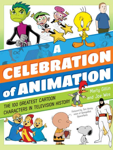 Cover image for book A Celebration of Animation