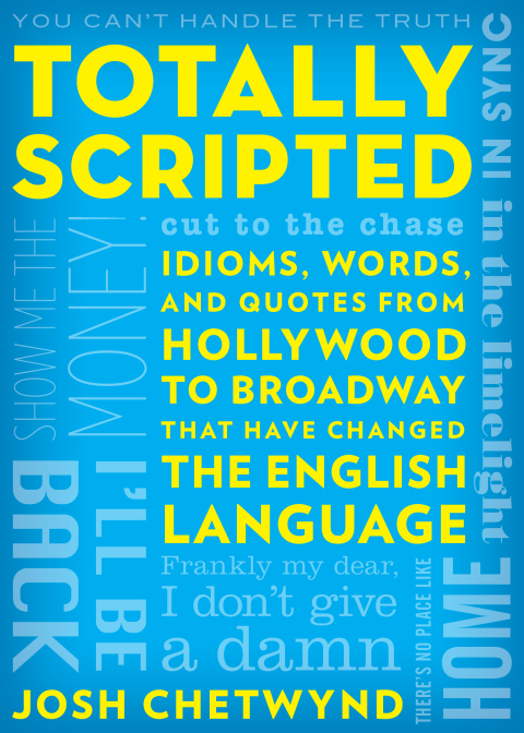 Cover image for book Totally Scripted