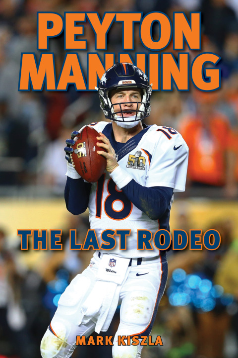 Cover image for book Peyton Manning