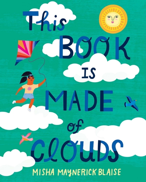 This Book Is Made of Clouds 