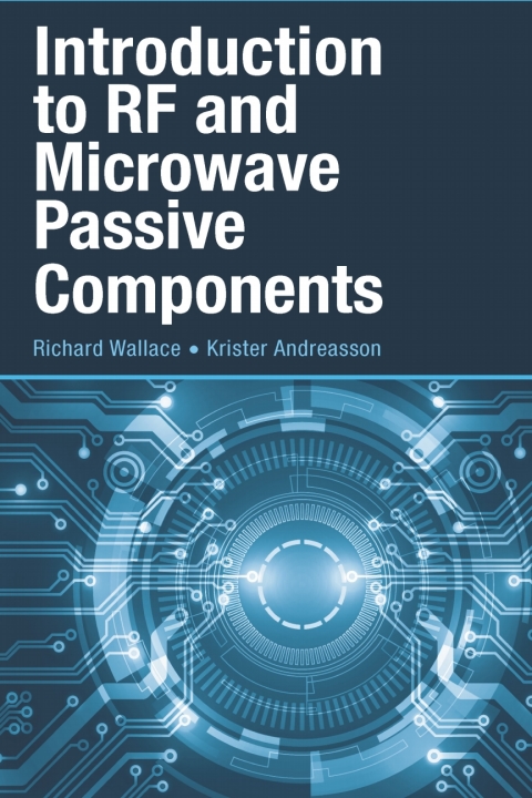 Cover image for book Introduction to RF and Microwave Passive Components