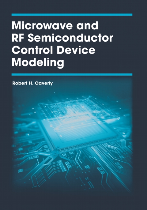 Cover image for book Microwave and RF Semiconductor Control Device Modeling