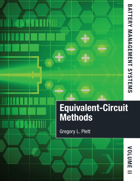 Cover image for book Battery Management Systems, Volume II: Equivalent-Circuit Methods
