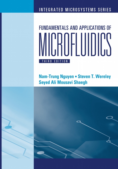 Cover image for book Fundamentals and Applications of Microfluidics