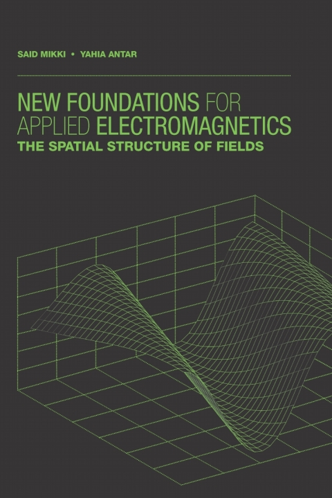 Cover image for book The Spatial Structure of Electromagnetic Fields
