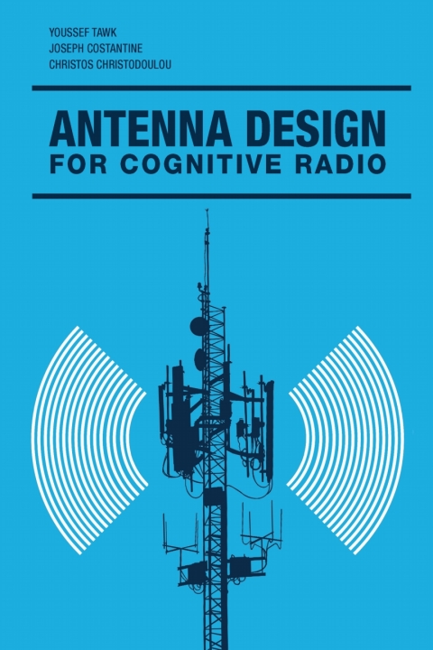 Cover image for book Antenna Design for Cognitive Radio