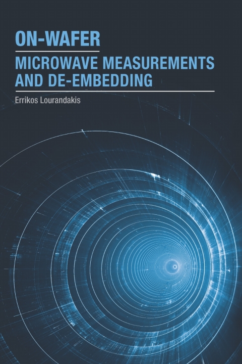 Cover image for book On-Wafer Microwave Measurements and De-embedding