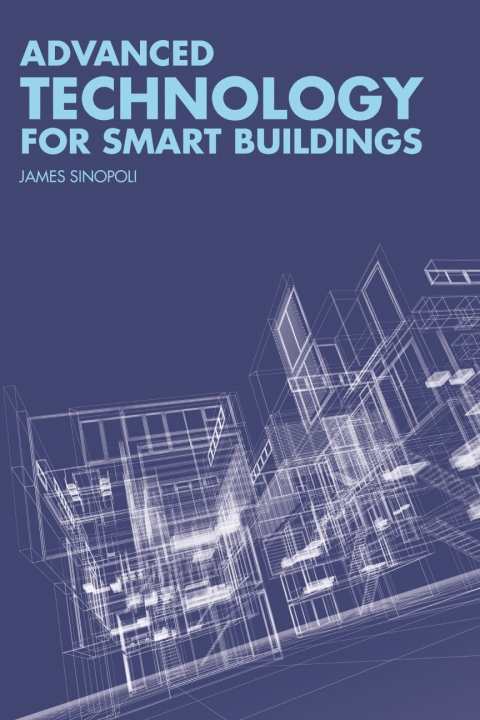 Cover image for book Advanced Technology for Smart Buildings