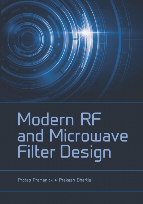 Cover image for book Modern RF and Microwave Filter Design