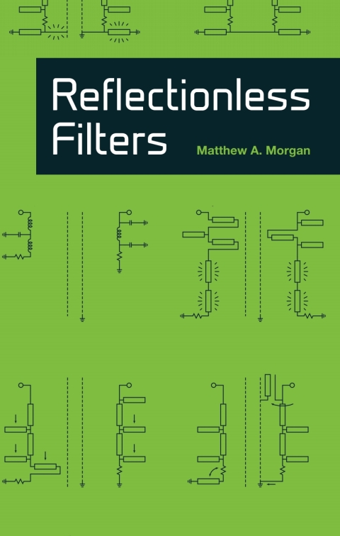 Cover image for book Reflectionless Filters