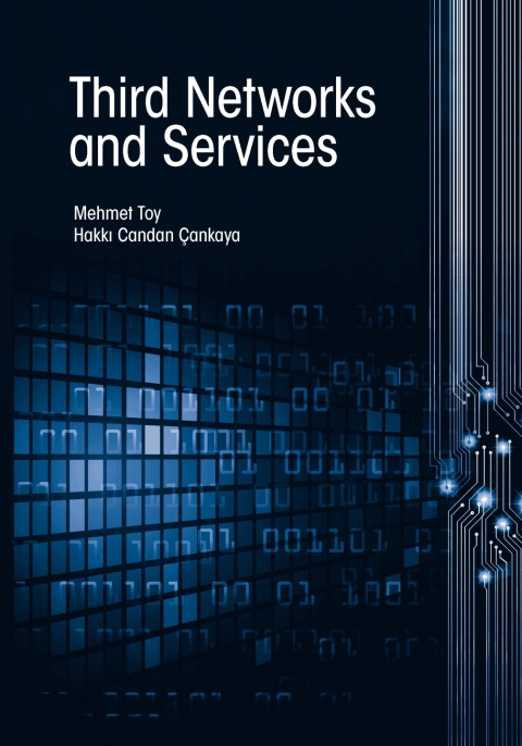 Cover image for book Third Networks and Services