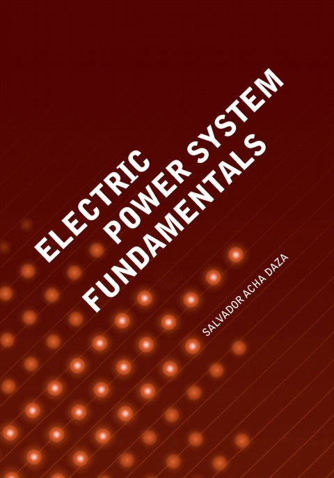 Cover image for book Electric Power System Fundamentals