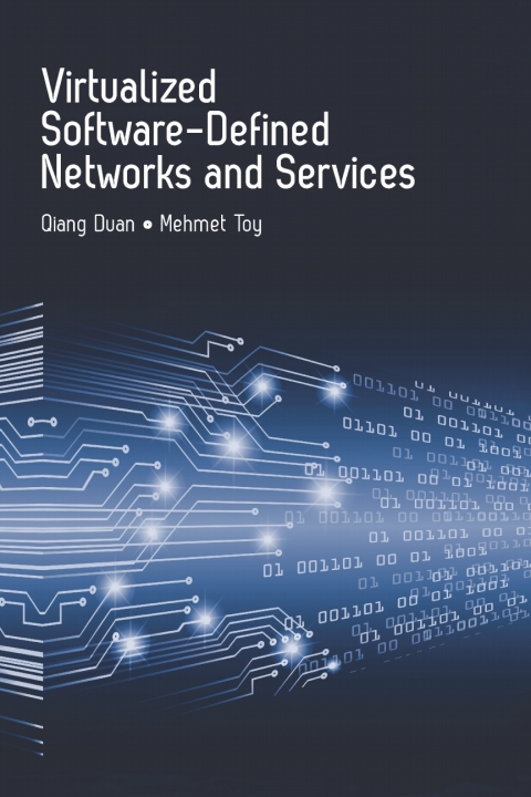 Cover image for book Virtualized Software-Defined Networks and Services