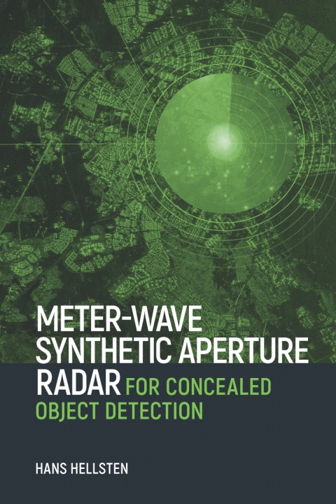 Cover image for book Meter-Wave Synthetic Aperture Radar for Concealed Object Detection