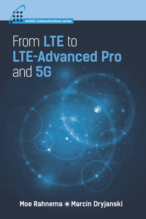 Cover image for book From LTE to LTE-Advanced Pro and 5G