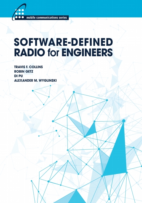 Cover image for book Software-Defined Radio for Engineers