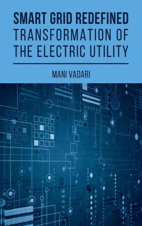 Cover image for book Smart Grid Redefined: Transformation of the Electric Utility