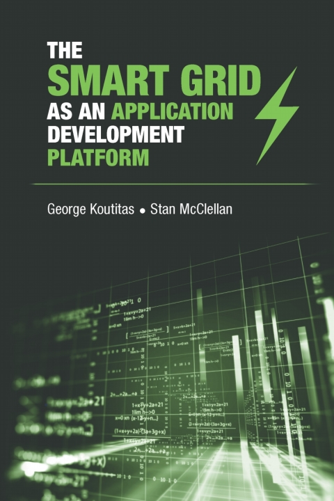 Cover image for book The Smart Grid as an Application Development Platform