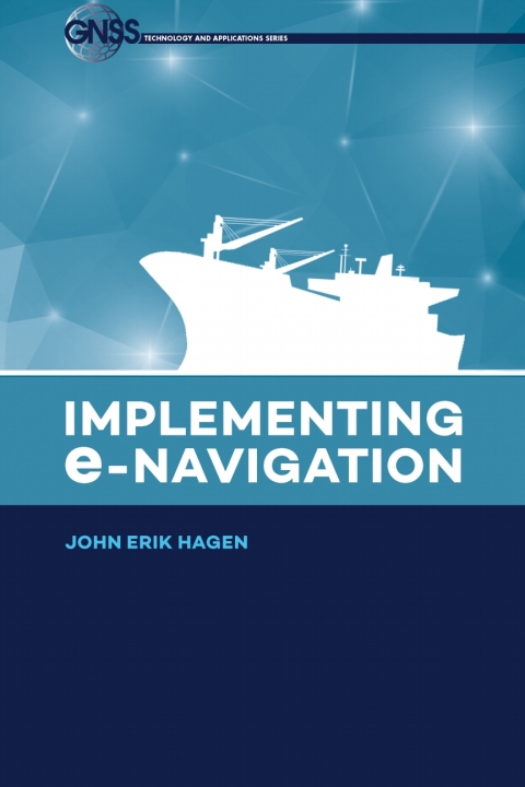 Cover image for book Implementing e-Navigation