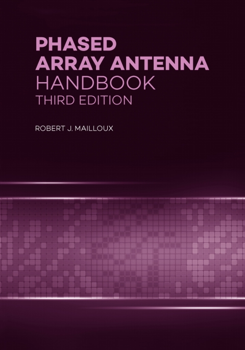 Cover image for book Phased Array Antenna Handbook