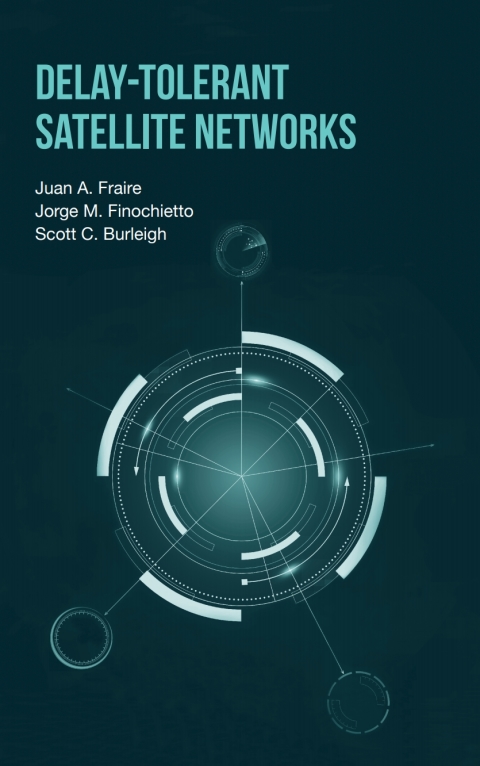 Cover image for book Delay-Tolerant Satellite Networks