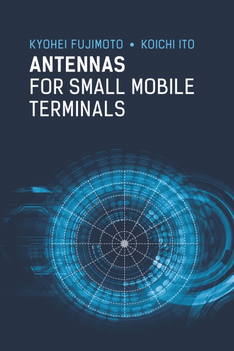 Cover image for book Antennas for Small Mobile Terminals